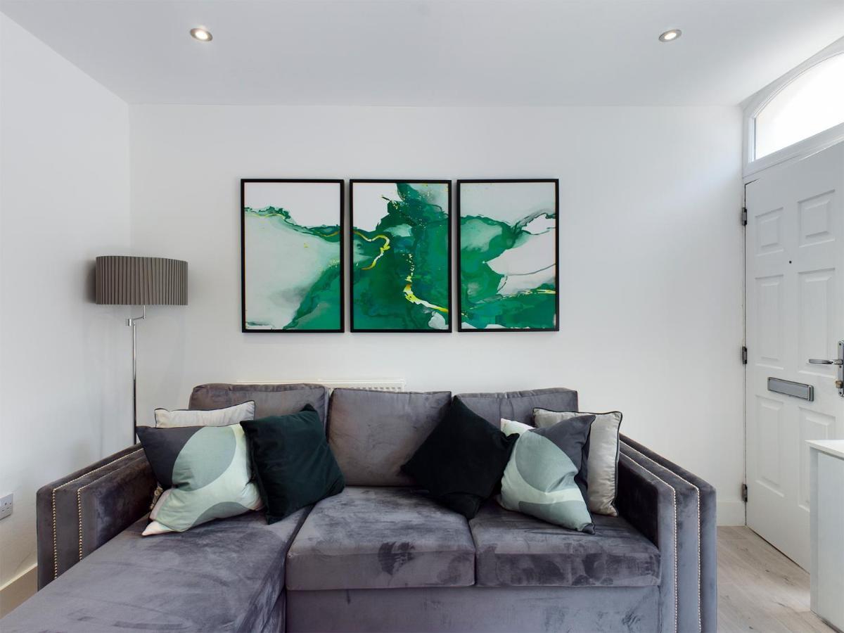 Gorst House 2 Bed House, Sleeps 4 Close To Stadium * Liverpool
